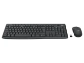 Logitech MK370 Usb/Bluetooth Kablosuz K&M Set - 2