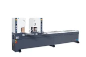 Özçelik ORION- II SN Otomatik Çift Kafa Sıfır - Normal PVC Kaynak Makinesi - 2