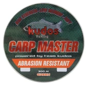 Kudos Carp Master 300m Yeşil Misina Düşük Hafızalı Soft Misina - 4
