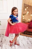 Super Hero Dc Girl Kostümü - 2