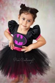 Bat Girl Kostümü - 4