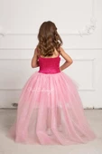 Barbie Kız Çocuk Kostüm - 3