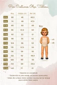 Pan Costume Uğur Böceği Kadife Kız Çocuk Kostüm - 7