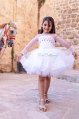 Elsa Elbisesi Mini - 2