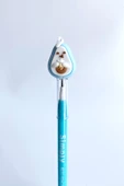 Simply Yumurtlayan Kalem Avakado Başlıklı Mavi - 2