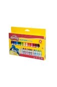 Play-Doh 12 Renk Keçeli Kalem Karton Kutu 8 mm KE008 - 1