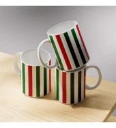 Yılbaşı Temalı Kupa Bardak HK3766 thumbnail 1