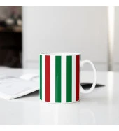 Yılbaşı Temalı Kupa Bardak HK3766 thumbnail 2