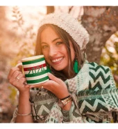 2024 Yılbaşı Temalı Kupa Bardak HK3764 thumbnail 1