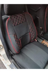 2+1 PARÇALI GRUP ORTOPEDİK BEL DESTEKLİ KOLTUK KILIFI (DOBLO CONNECT CADDY FİORİNO VS.) UNİVERSAL - 1