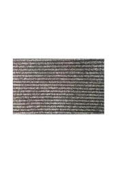 Oto Paspas, Çelik Paspas, Oto Halı, 50x80 (gri) - 2