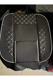 2+1 PARÇALI GRUP ORTOPEDİK BEL DESTEKLİ KOLTUK KILIFI (DOBLO CONNECT CADDY FİORİNO VS.) UNİVERSAL - 4