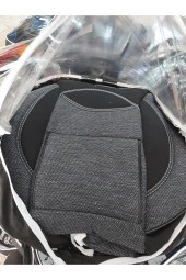 FORD TRANSİT 2+1 KOLTUK KILIFI HAFİF TİCARİ KOLTUK KILIFI - 1