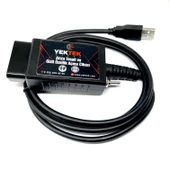 Fiat MultiEcuScan Gizli Özellik Açma Cihazı - 1