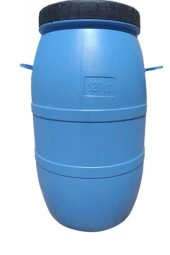 Yağ Varili 120 Litre Zeytin Turşu Şarap Varili Bidonu Plastik thumbnail 1