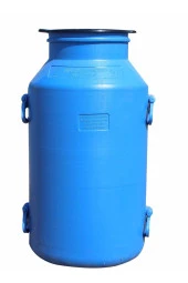 Süt Güğümü Içi Beyaz 50 Litre - 1