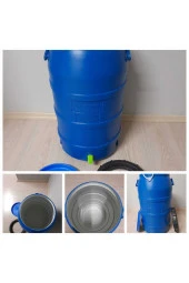 AKAY MUSLUKLU 65 LİTRE YAĞ VARİLİ thumbnail 1