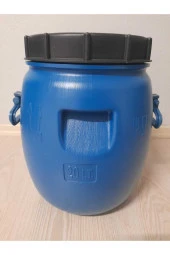 AKAY VARİL 20 LT İÇİ BEYAZ thumbnail 2