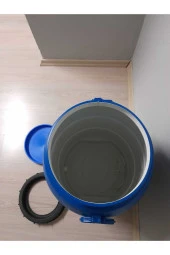 AKAY MUSLUKLU 65 LİTRE YAĞ VARİLİ thumbnail 2