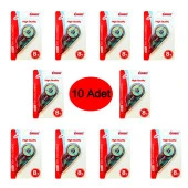 Gen-Of Şerit Silici(Daksil) 5mmx8mm 10 Adet CS-033 - 1