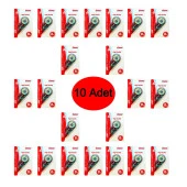 Gen-Of Şerit Silici(Daksil) 5mmx8mm 24 Adet CS-033 thumbnail 1