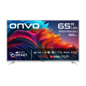 Onvo 65OV6000U 65'' 164 Ekran Uydu Alıcılı Ultra HD Android Smart LED TV - 1