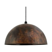 Mylights Retro Vintage Rırcalanmış Bakır Esktime Meatl Sarkıt 40 cm - 1