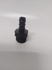 16*3/4" KURTAĞIZLI ERKEK NİPEL 10 PAKET - 1