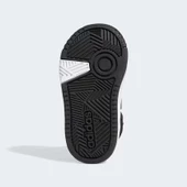 ADİDAS BEBEK SPOR AYAKKABI HOOPS MID 3.0 AC I GW0408 - 3