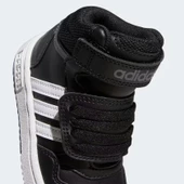 ADİDAS BEBEK SPOR AYAKKABI HOOPS MID 3.0 AC I GW0408 - 7