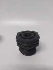 1 1/4"*1/2" DİŞLİ REDÜKSİYON ERKEK DİŞİ - 1