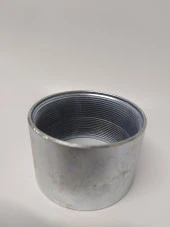 2 1/2" GALVANİZ MANŞON - 1