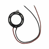 Hoparlör 1W 8ohm 18mm Yuvarlak 8cm Kablolu  Mini 1.8cm Speaker Ses Müzik Amfi Ürün Müze Otomobil Telefon Sesli - 4
