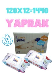 Sensitive 120li Bebek Islak Havlu 12x120 1440 Yaprak - 4