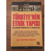 TÜRKİYENİN ETNİK YAPISI-HALKIMIZIN KÖKENLERİ VE GERÇEKLER (İKİNCİ EL ÜRÜN) - 1