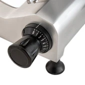 Lavion 25 Cm Salam Sosis Kesme Dilimleme Makinesi Büfe Restoran Tipi Salam Kesme Makinesi thumbnail 5