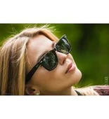 Ray-Ban RB2140P 902/58 50-22 Polarize Wayfarer Unisex Güneş Gözlüğü thumbnail 3