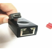 Lenovo Thinkpad X1 Karbon S2 L390 L380 04X6435 4X90F84315 SC10A39882AB Zahara Ethernet Uzatma LAN Uyumlu Laptop Adaptör - 2
