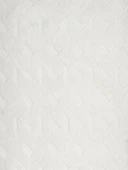 Lara Bukleli Desenli Yumuşacık Peluş Halı Salon Oturma Odası Mutfak Koridor Halısı 9401A Krem - 4