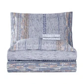 RANFORCE ÇİFT KİŞİLİK NEVRESİM TAKIMI EFONTE STONE thumbnail 5