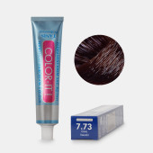 Kalıcı Saç Boyası COLOR-IT 7.73 Karanfil - 1