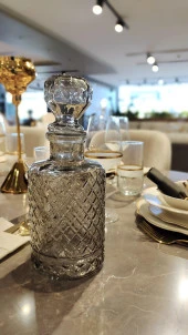 Selim Laura Dekoratif Şişe Füme 231FME12CM - 2