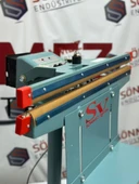 Sönmez Vakum Pfs-650*2 Çift Rezistans Yapıştırma Makinesi 65 Cm - 6