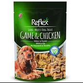 Reflex Semi Moist Av Hayvanı ve Tavuklu Yarı Islak Köpek Ödülü 150 Gr - 1