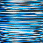 Hokkaido Strike Blue Camo-Mavi Kamuflaj 4 Katlı 0.18.-Mm 500.-METRE 14.9.-Kg Çeker,ip,örgü,ipek Misina - 2