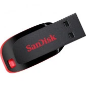 Sandisk 16GB USB Flash Bellek Cruzer Blade SDCZ50-016G-B35 - 2