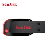 Sandisk 16GB USB Flash Bellek Cruzer Blade SDCZ50-016G-B35 - 3