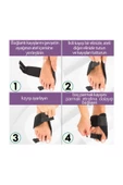 Halluks Valgus Gece Ateli Hallux Valgus Düzeltici Tedavi Ayak Başparmak Kemiği Çıkıntısı Bunyonu - 4