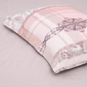 RANFORCE TEK KİŞİLİK NEVRESİM TAKIMI POLENE thumbnail 3