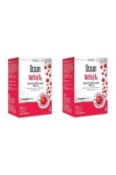 Ocean Methyl B12 Sprey 1000 mg 10 ml 2 Adet - 1